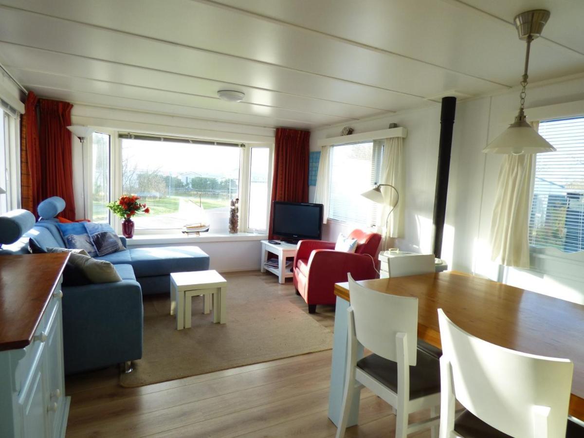 Chalet Seazon O1 Buren  Eksteriør bilde
