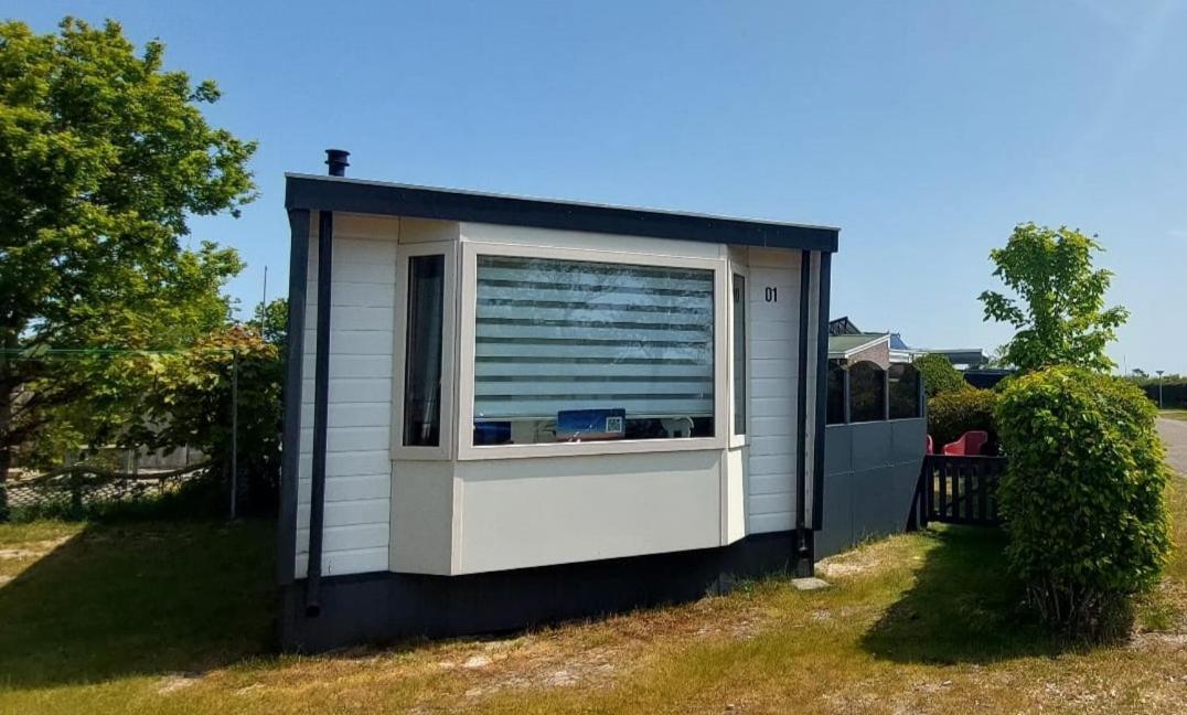 Chalet Seazon O1 Buren  Eksteriør bilde